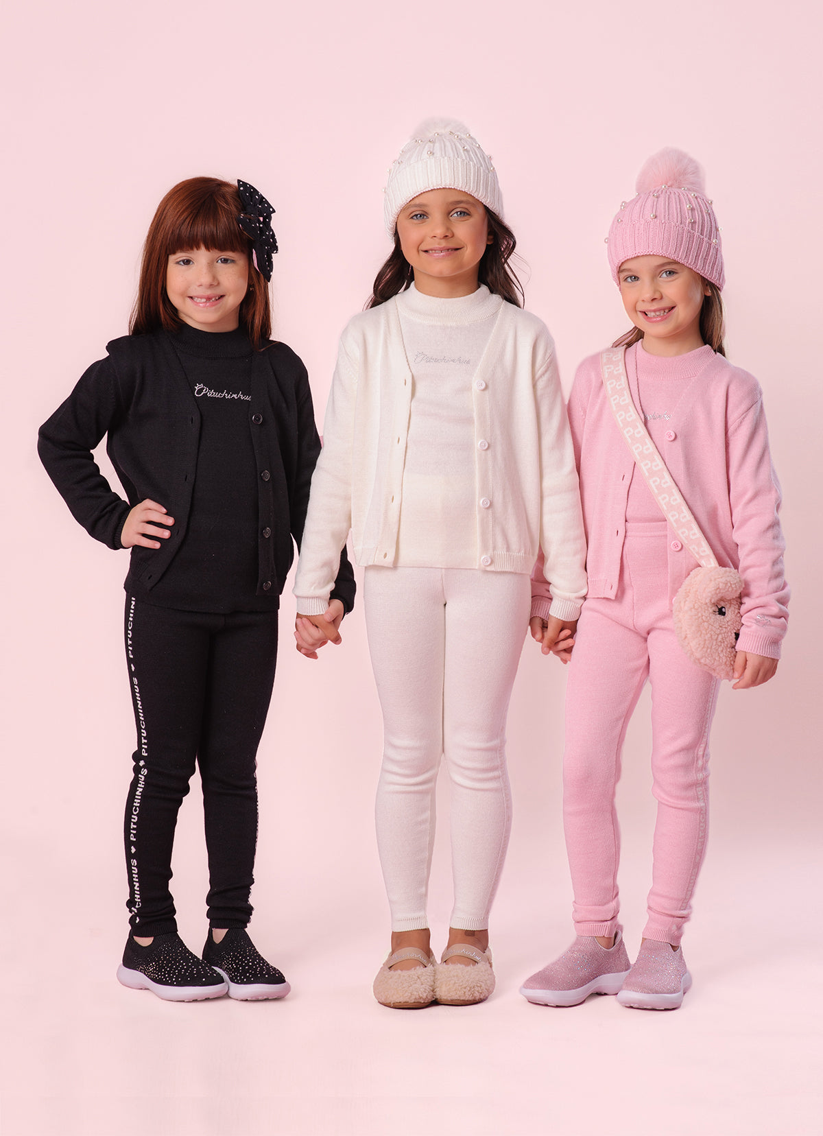 Legging Tricot Pituchinhus