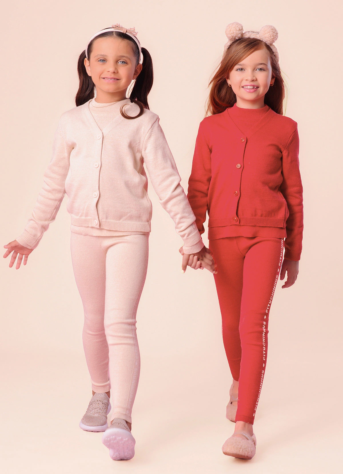 Legging Tricot Pituchinhus