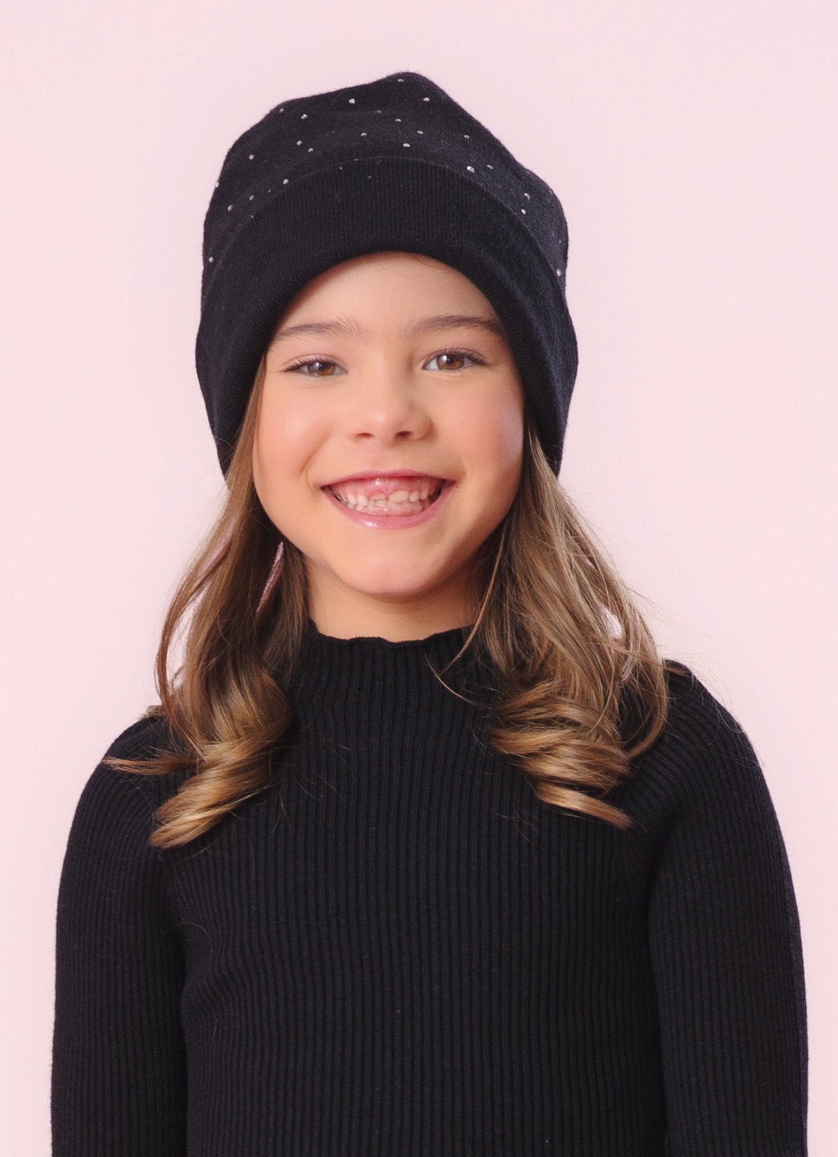 Blusa Tricot Canelada Sem Costura P Cristal