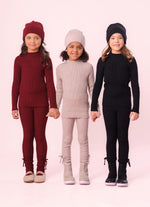 Blusa Tricot Canelada Sem Costura P Cristal