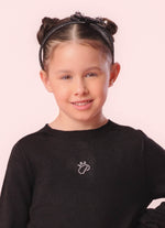 Blusa Tricot P Cristal Sem Costura