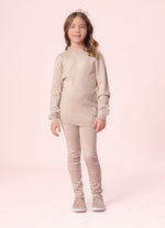 Blusa Tricot P Cristal Sem Costura
