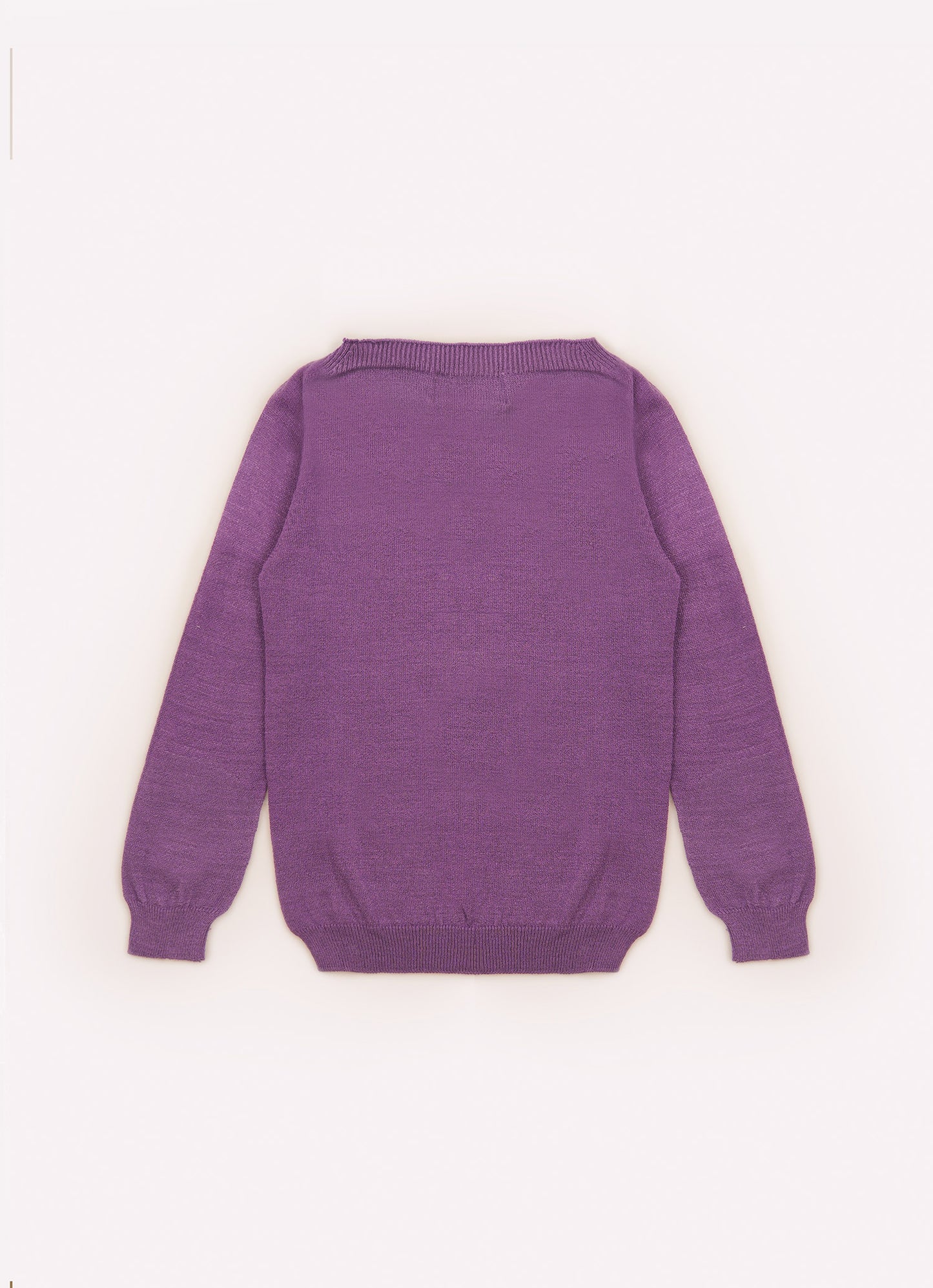 Blusa Tricot P Cristal Sem Costura