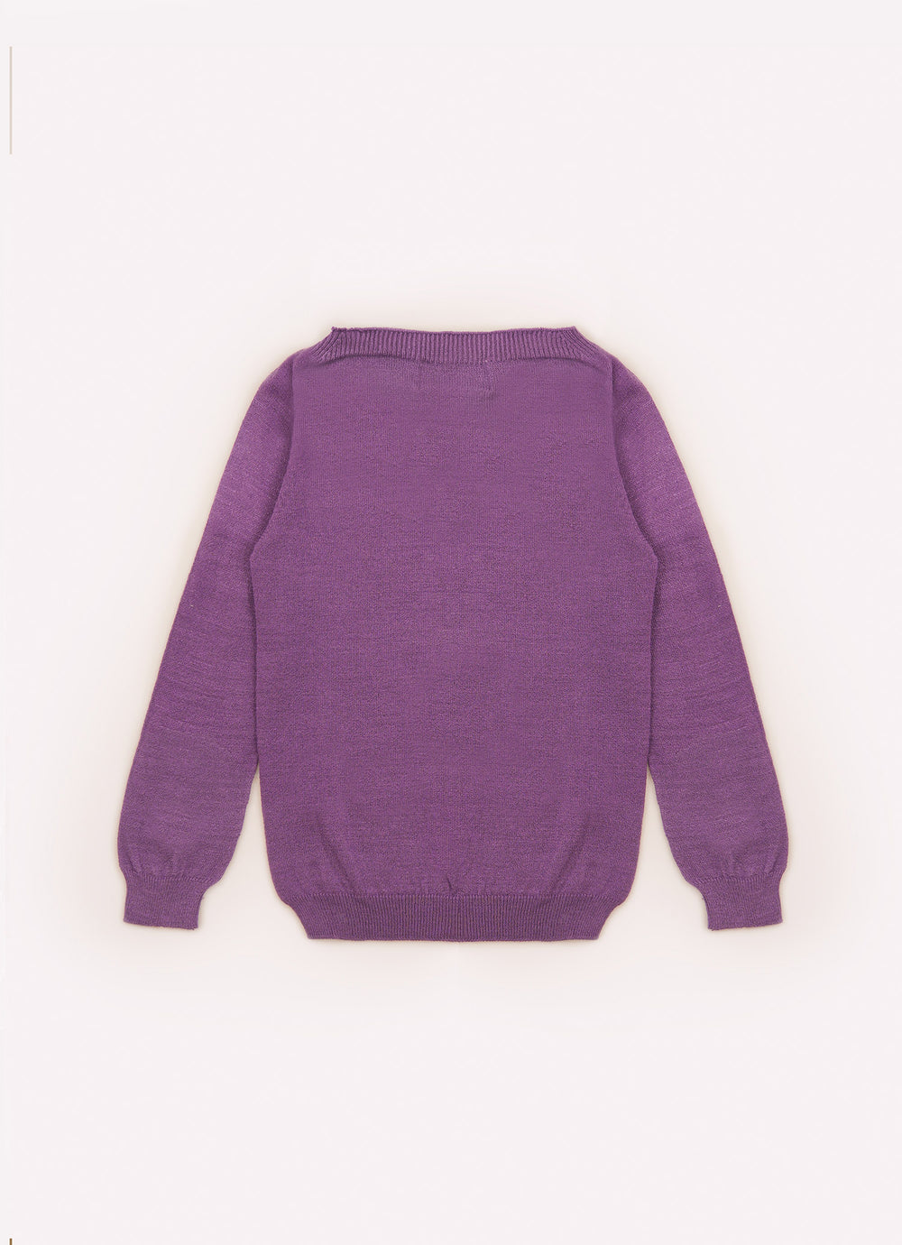 Blusa Tricot P Cristal Sem Costura