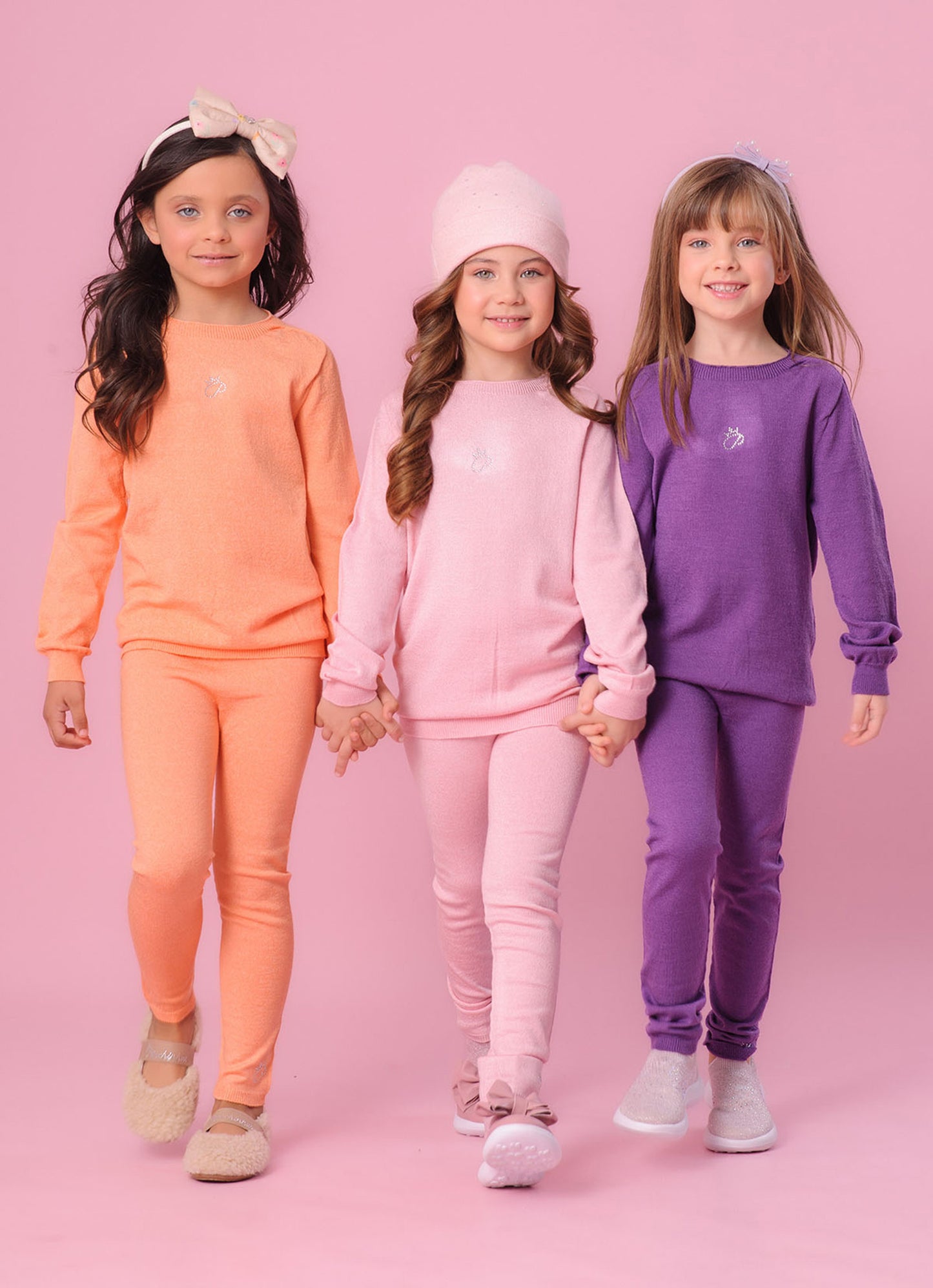 Blusa Tricot P Cristal Sem Costura