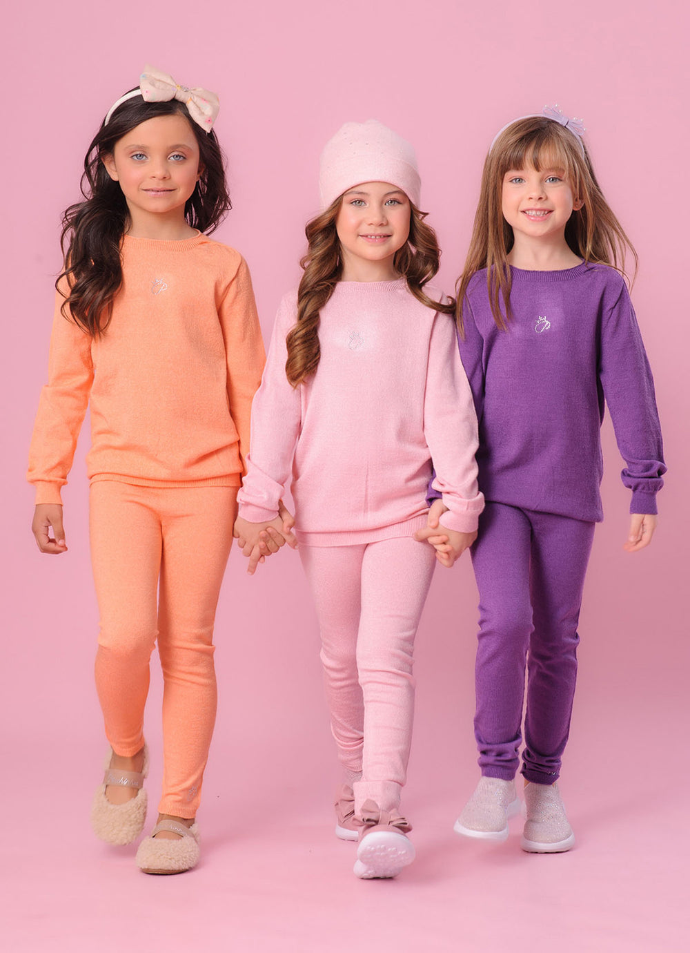 Blusa Tricot P Cristal Sem Costura