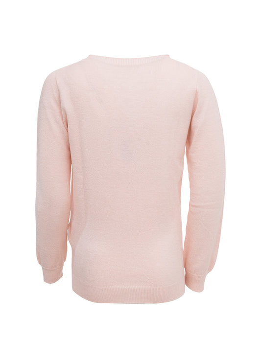 Blusa Tricot P Cristal Sem Costura Blusa Tricot P Cristal Sem Costura