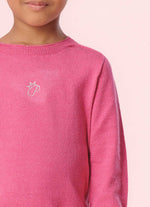Blusa Tricot P Cristal Sem Costura