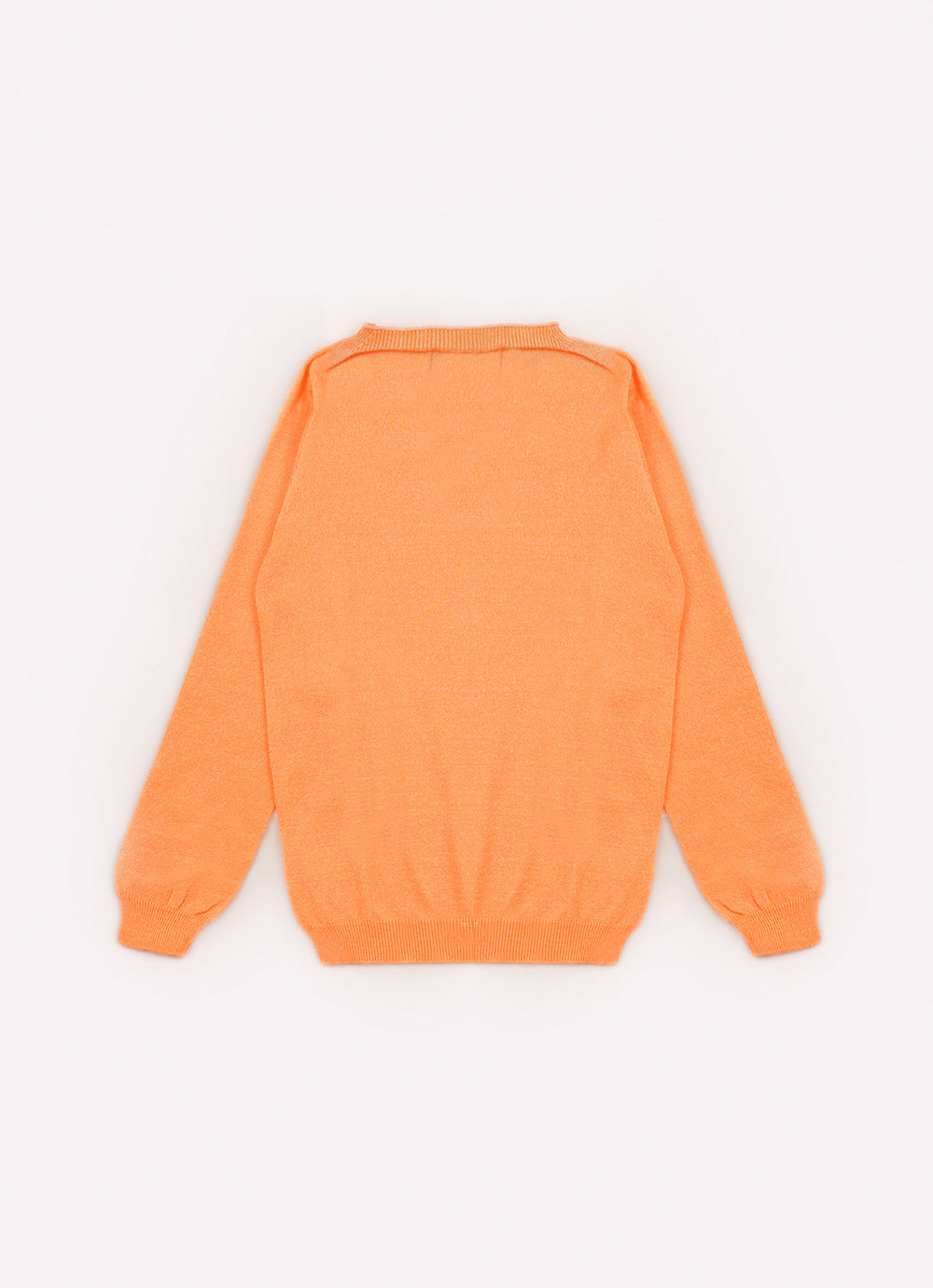 Blusa Tricot P Cristal Sem Costura