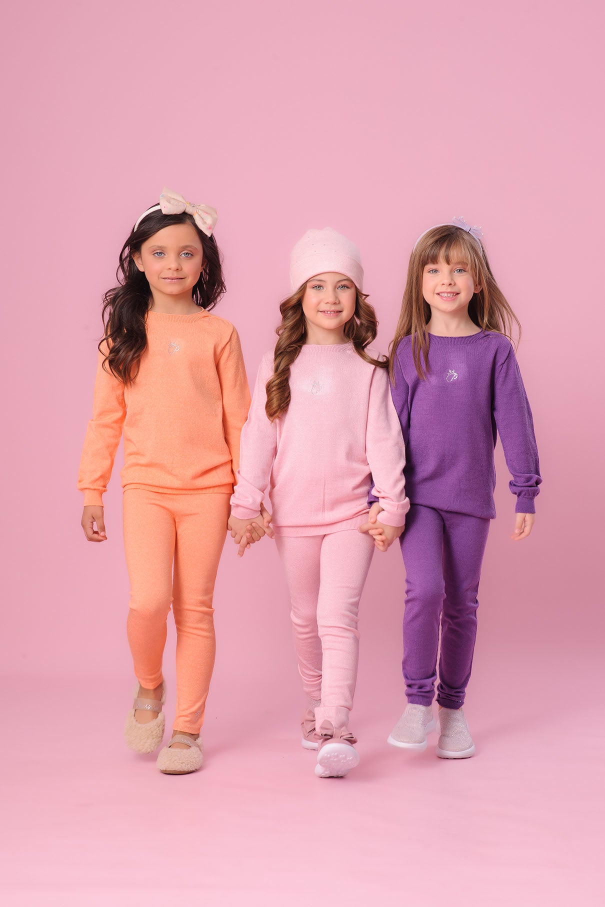 Legging Tricot P Cristal Sem Costura