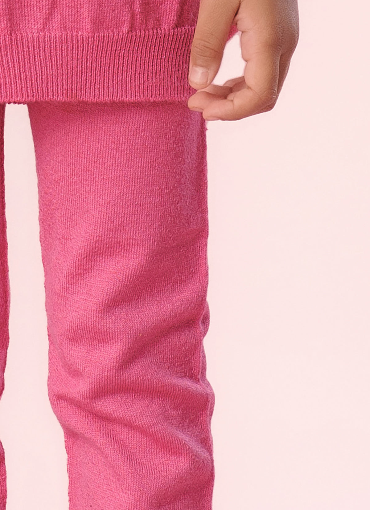 Legging Tricot P Cristal Sem Costura