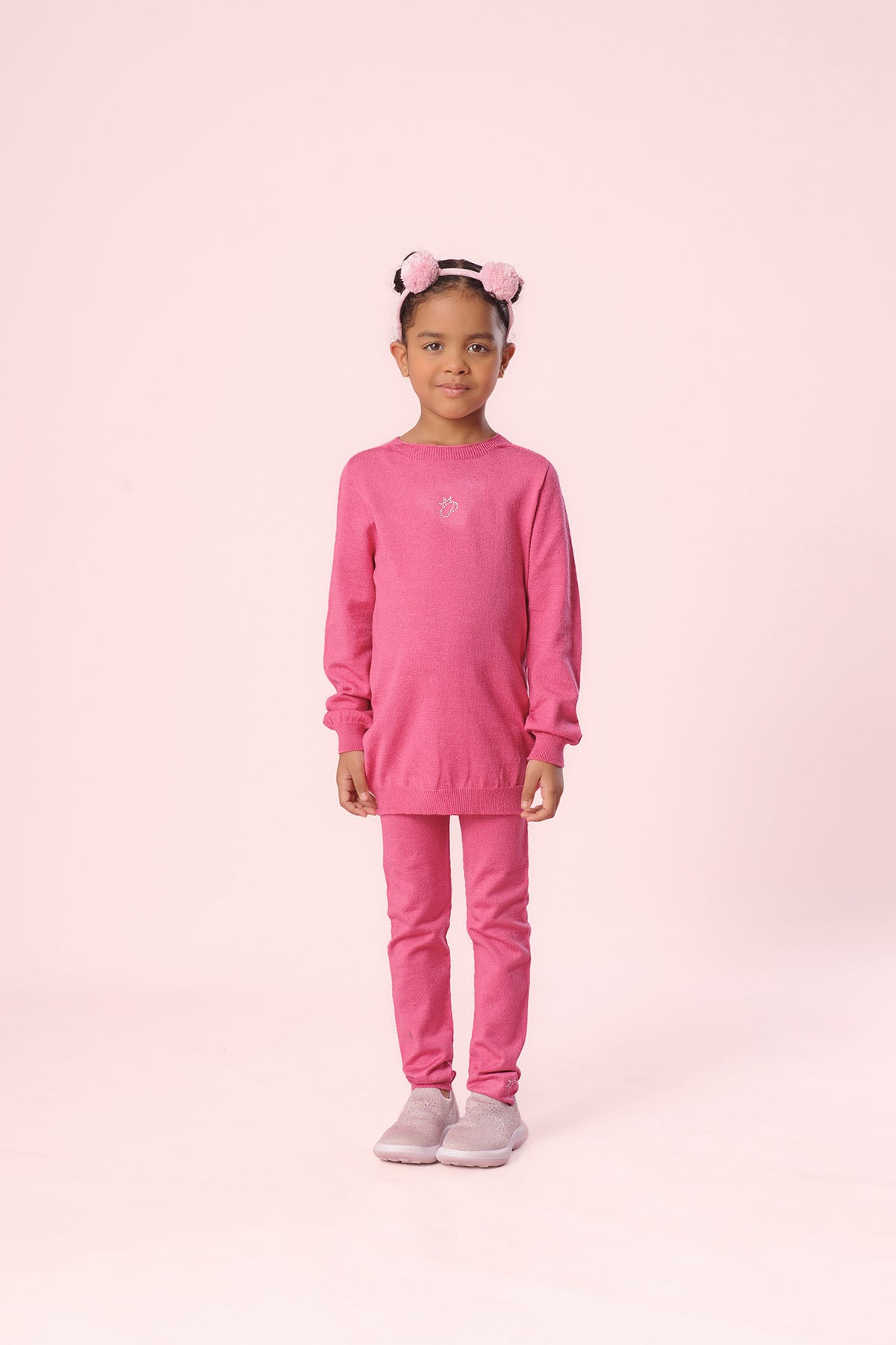 Legging Tricot P Cristal Sem Costura