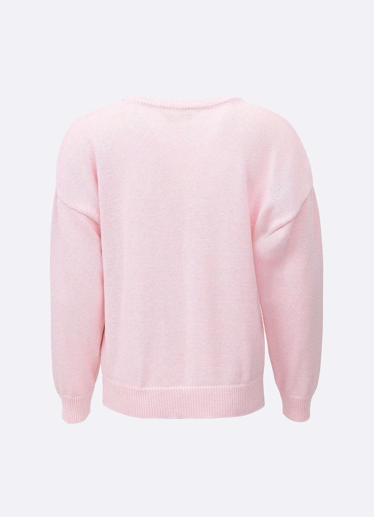 Blusa Tricot Canguru Pituchinhus Cristal