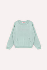 Blusa Tricot Canguru Pituchinhus Cristal