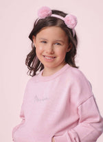 Blusa Tricot Canguru Pituchinhus Cristal
