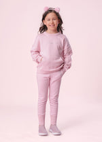 Blusa Tricot Canguru Pituchinhus Cristal