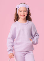 Blusa Tricot Canguru Pituchinhus Cristal