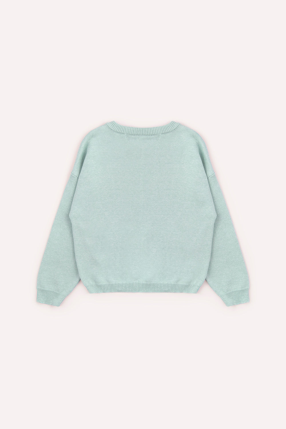 Blusa Tricot Canguru Pituchinhus Cristal