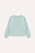 Blusa Tricot Canguru Pituchinhus Cristal