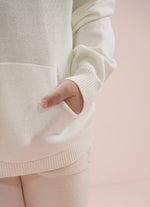 Blusa Tricot Canguru Pituchinhus Cristal