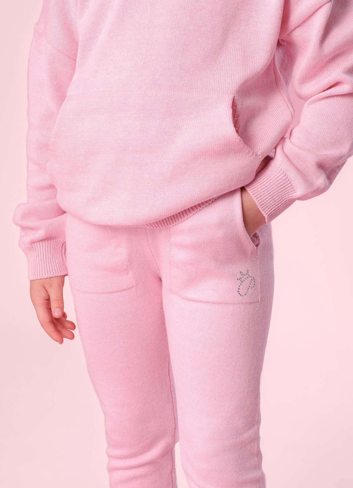 Jogging Tricot Pituchinhus