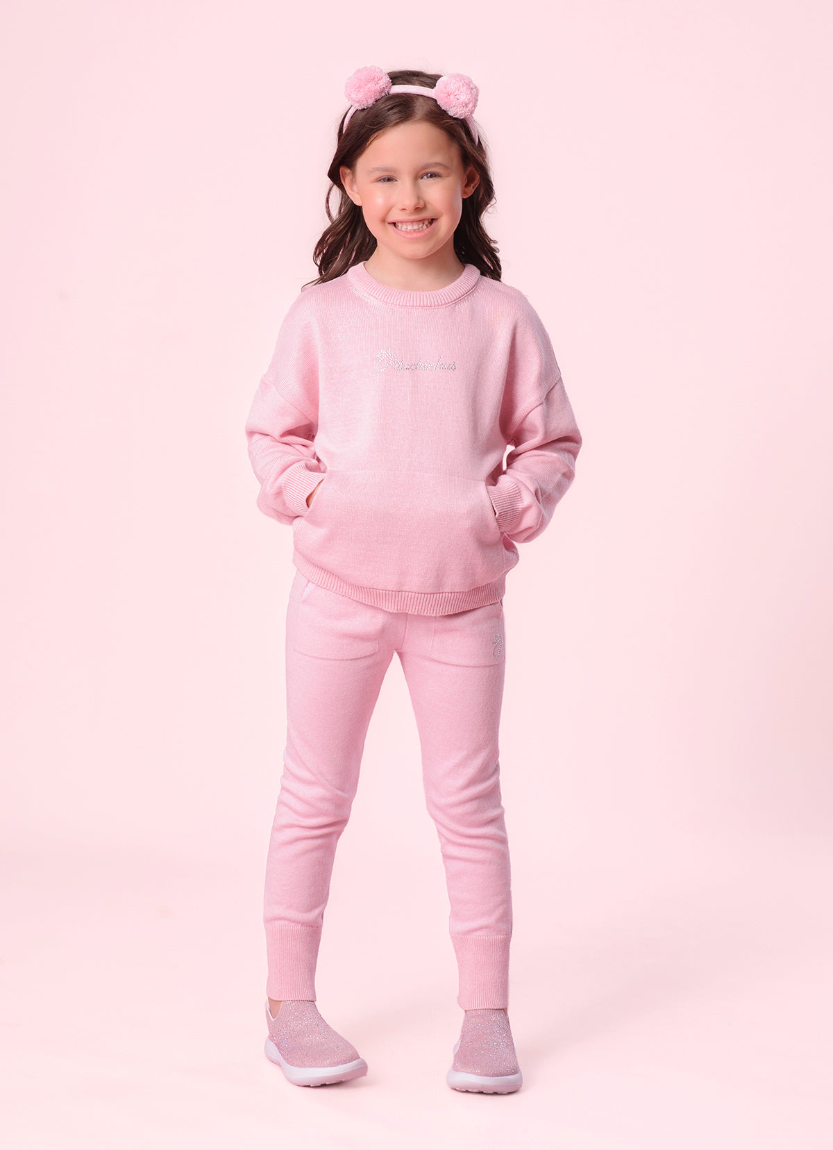 Jogging Tricot Pituchinhus