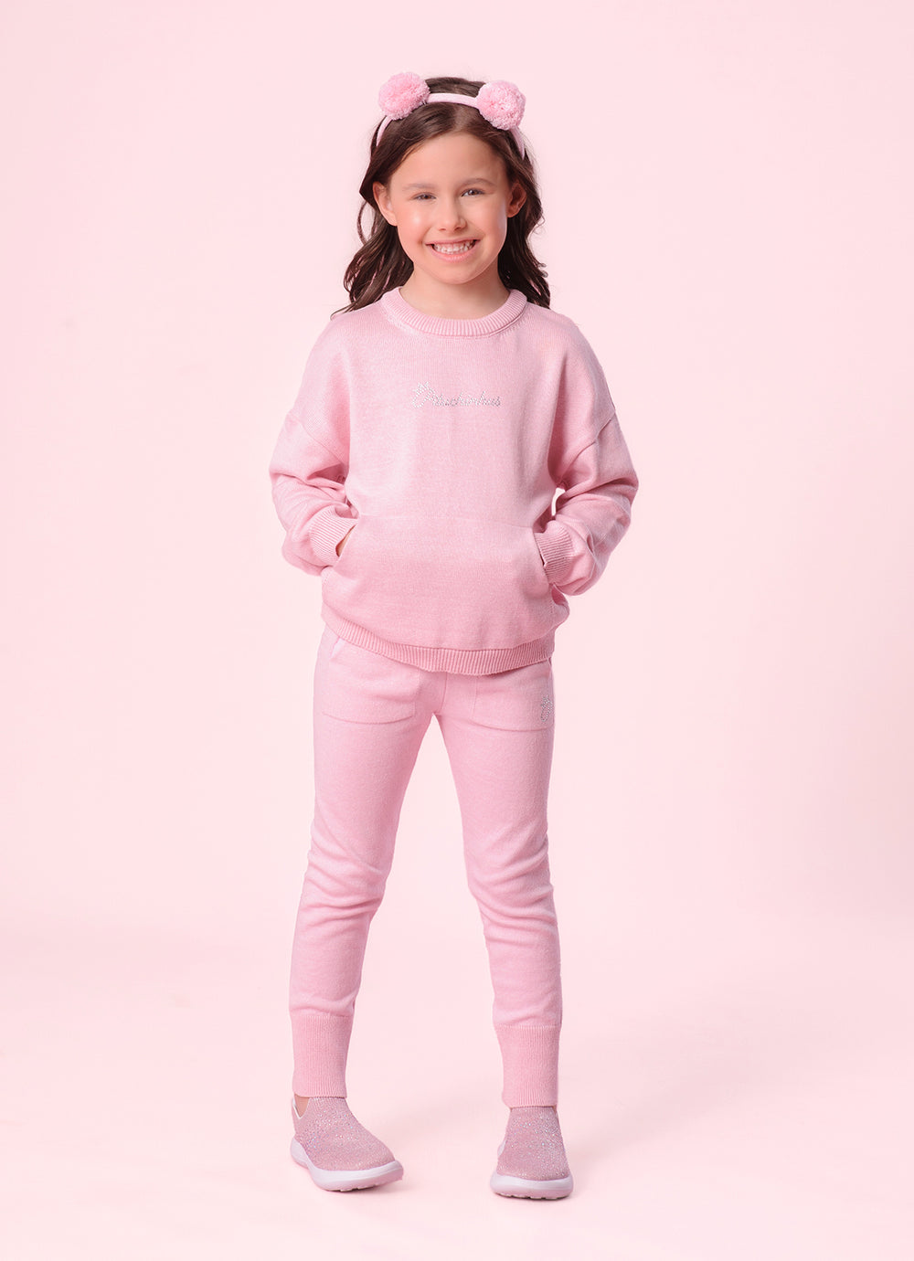 Jogging Tricot Pituchinhus