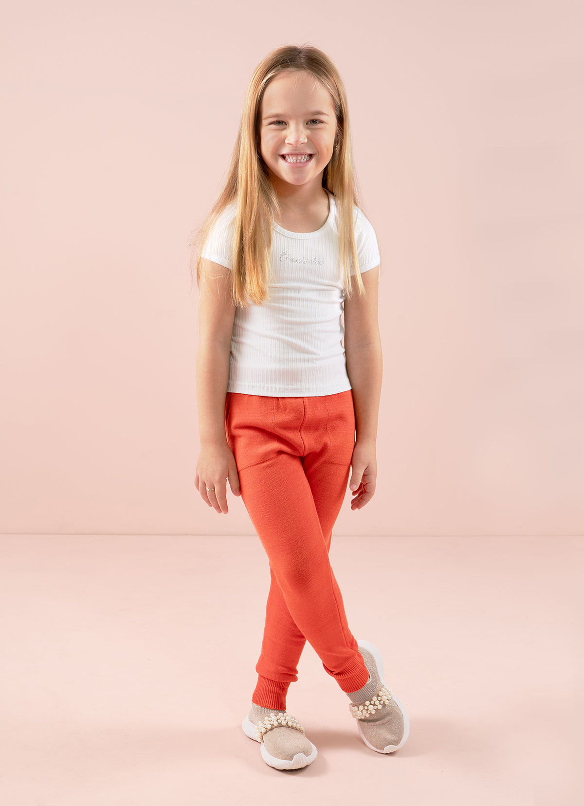 Jogging Tricot Pituchinhus