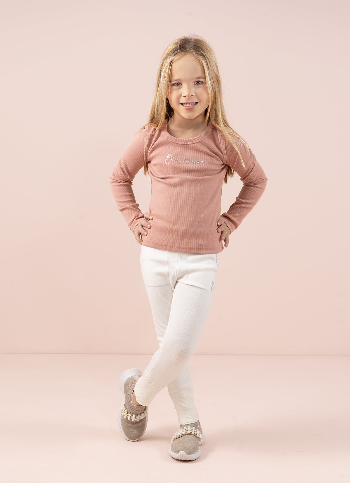 Jogging Tricot Pituchinhus