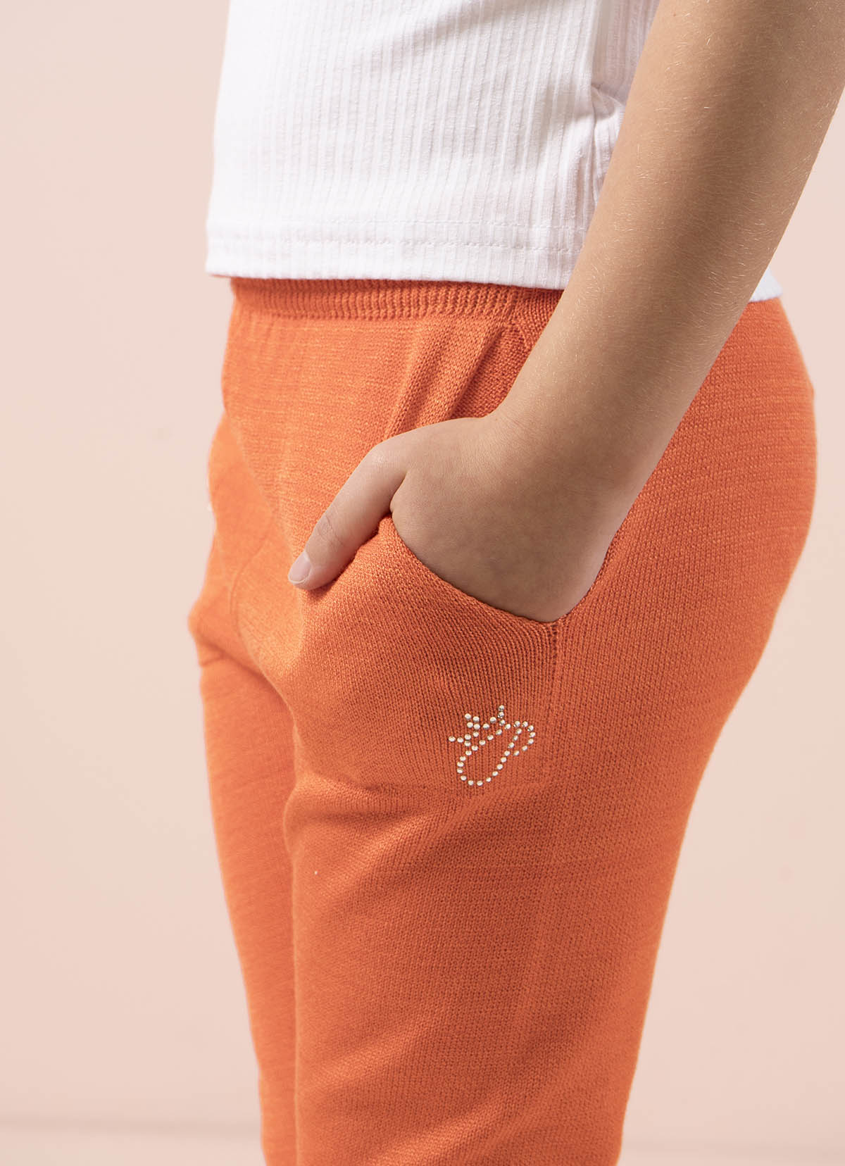 Jogging Tricot Pituchinhus