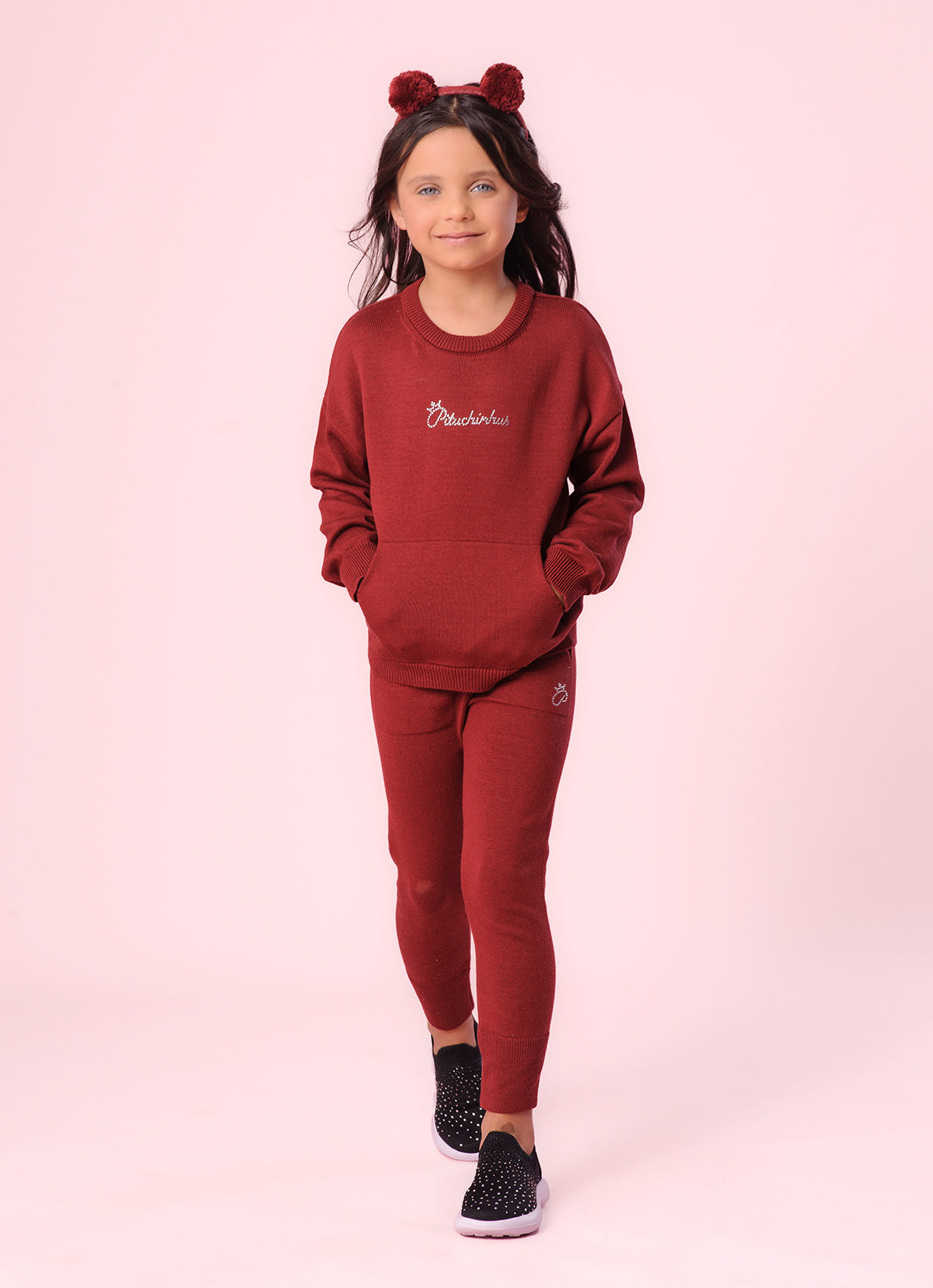 Jogging Tricot Pituchinhus