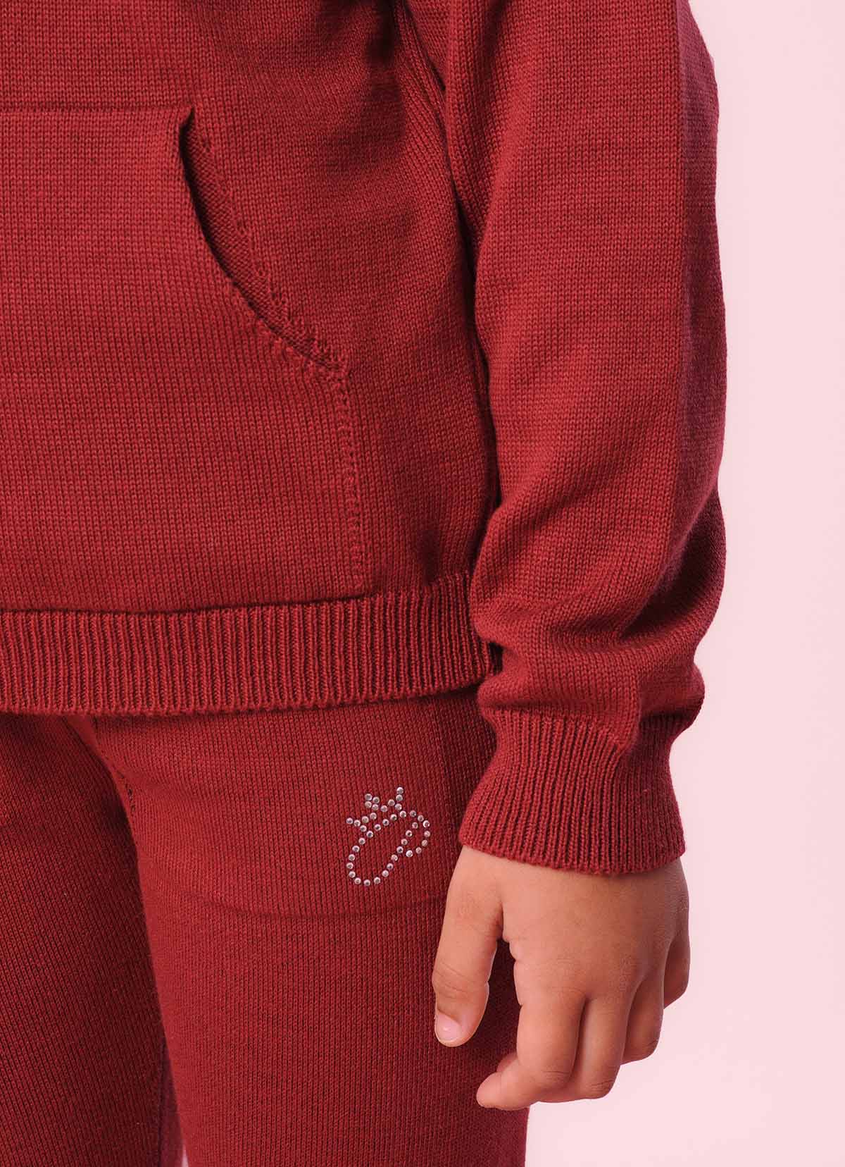 Jogging Tricot Pituchinhus