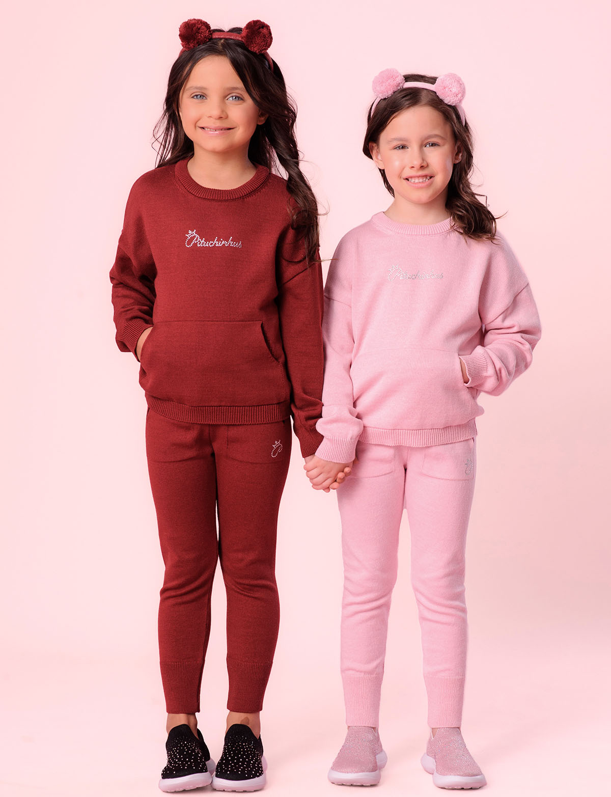 Jogging Tricot Pituchinhus