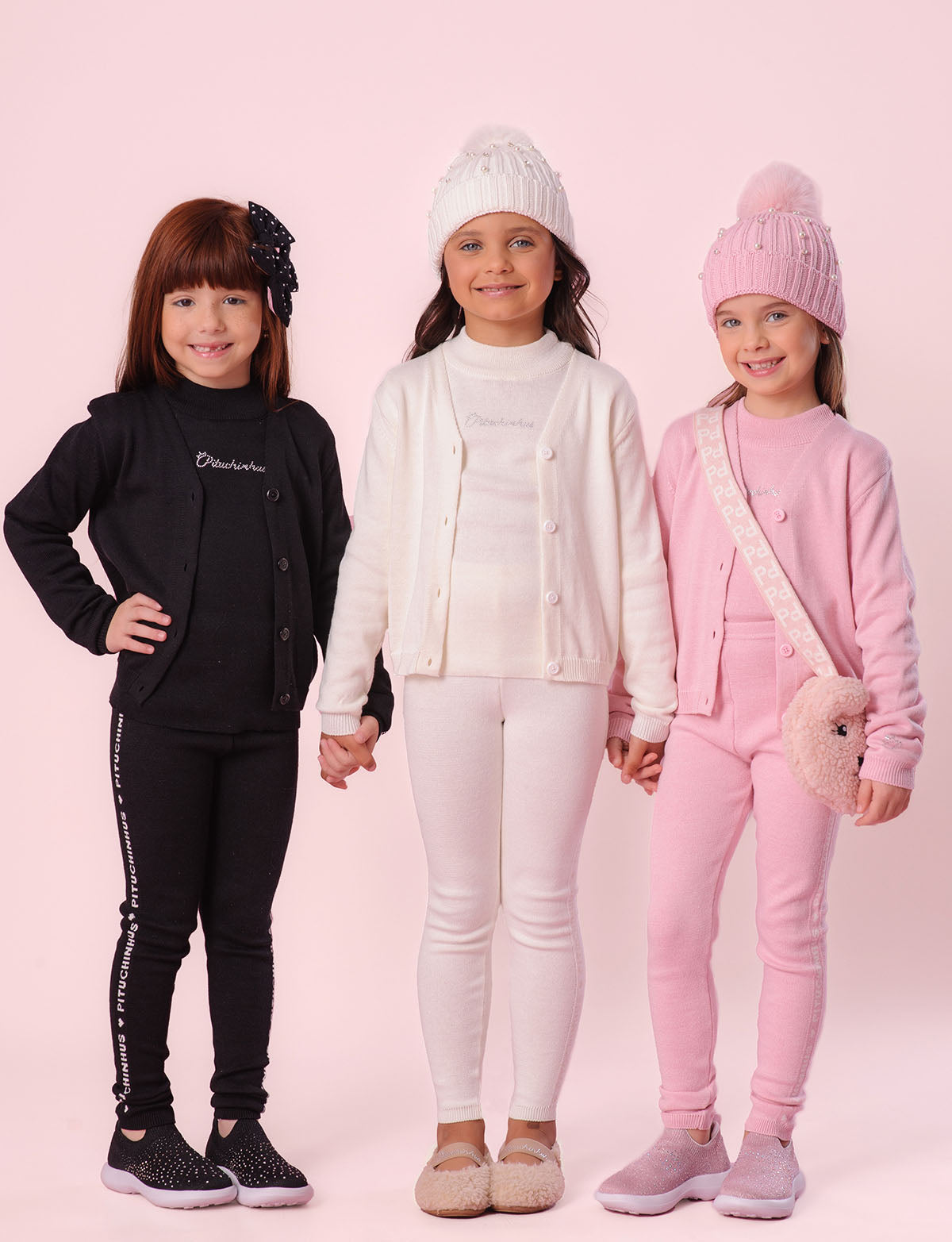 Casaqueto Tricot P Cristal