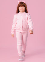 Casaqueto Tricot P Cristal