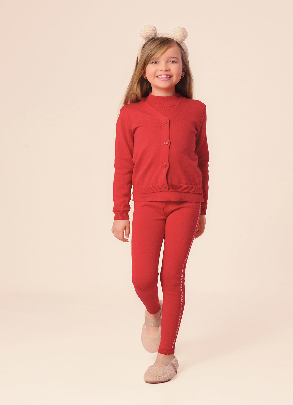 Casaqueto Tricot P Cristal