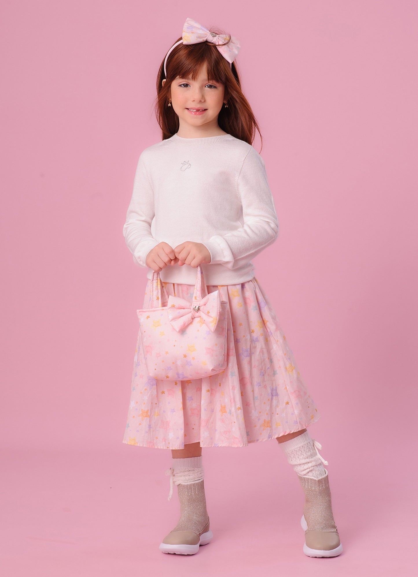 Blusa Tricot Meia Malha Sem Costura P Cristal