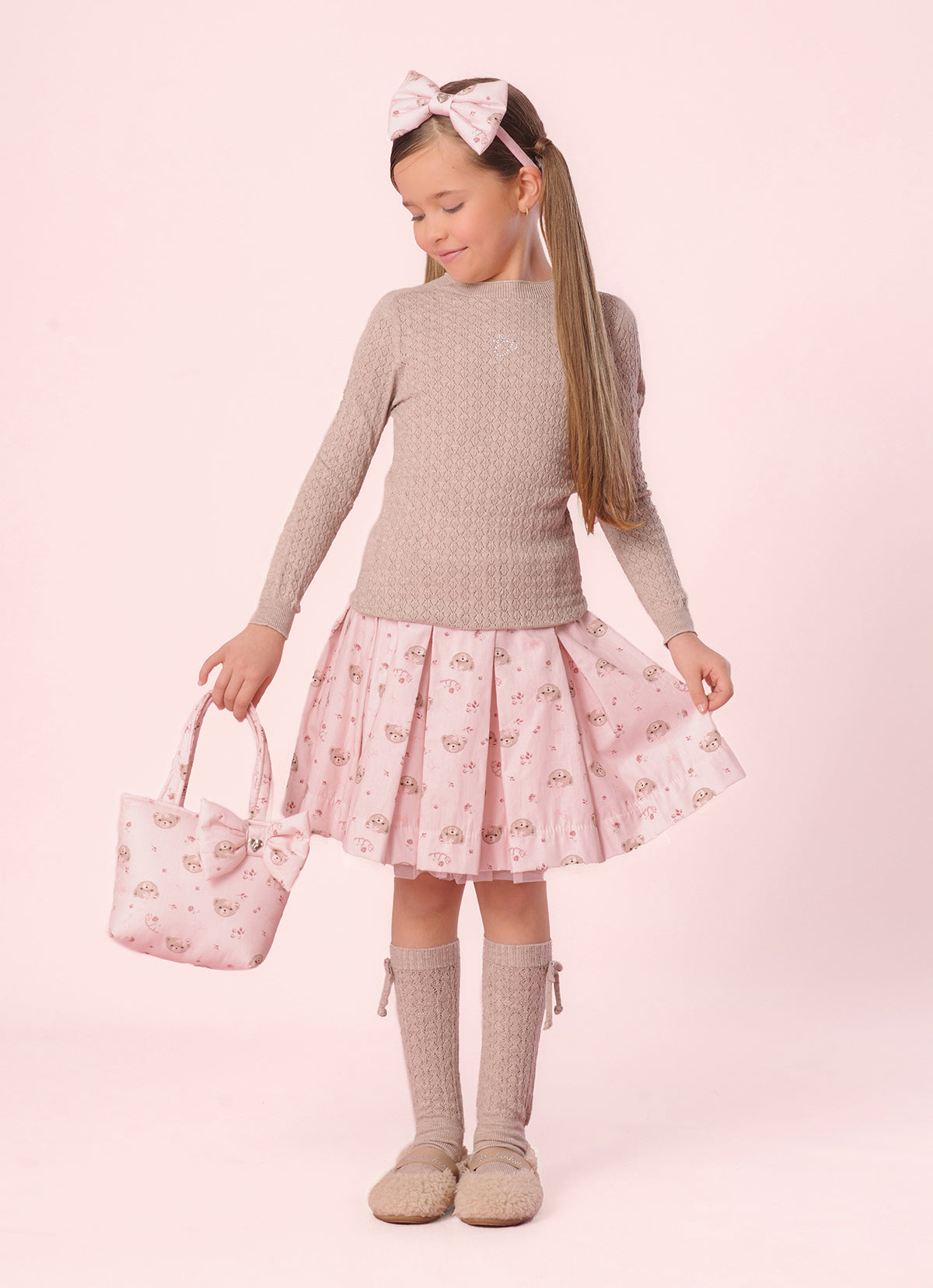Blusa Tricot Ponto Rendado P Cristal