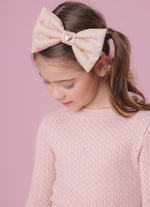 Blusa Tricot Ponto Rendado P Cristal