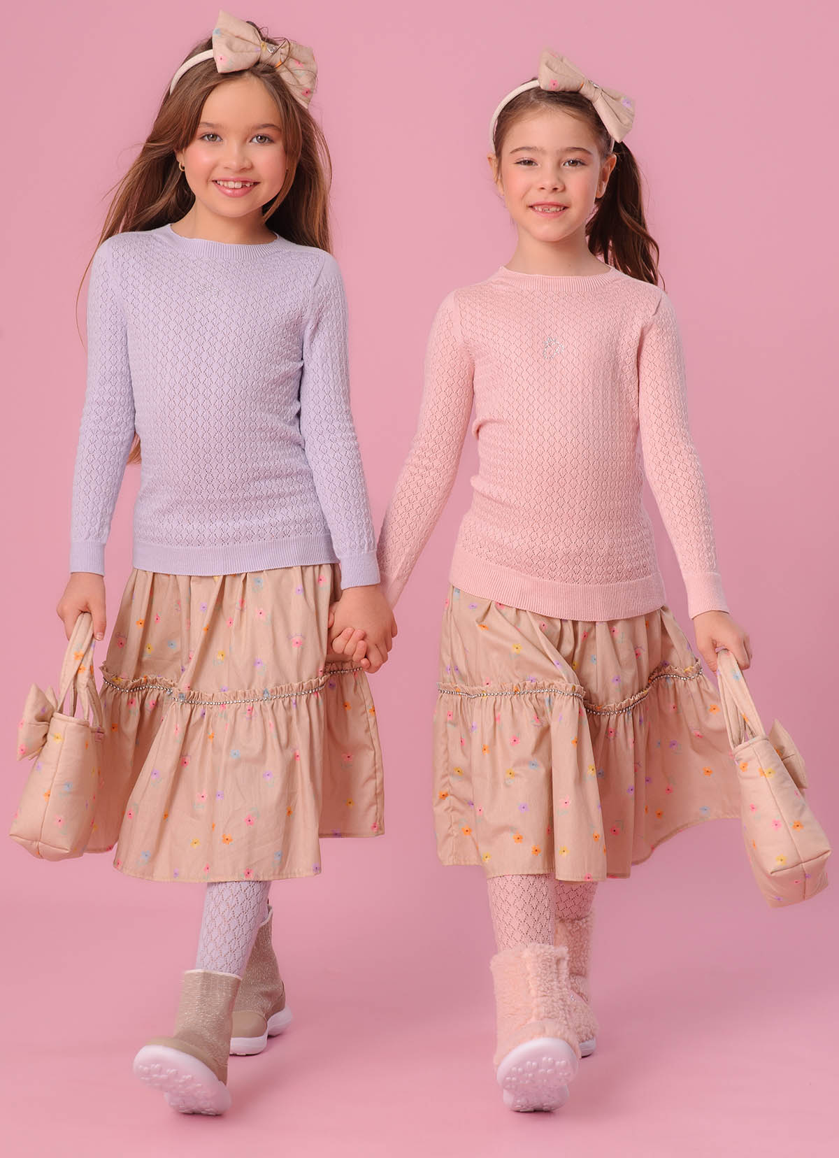 Blusa Tricot Ponto Rendado P Cristal