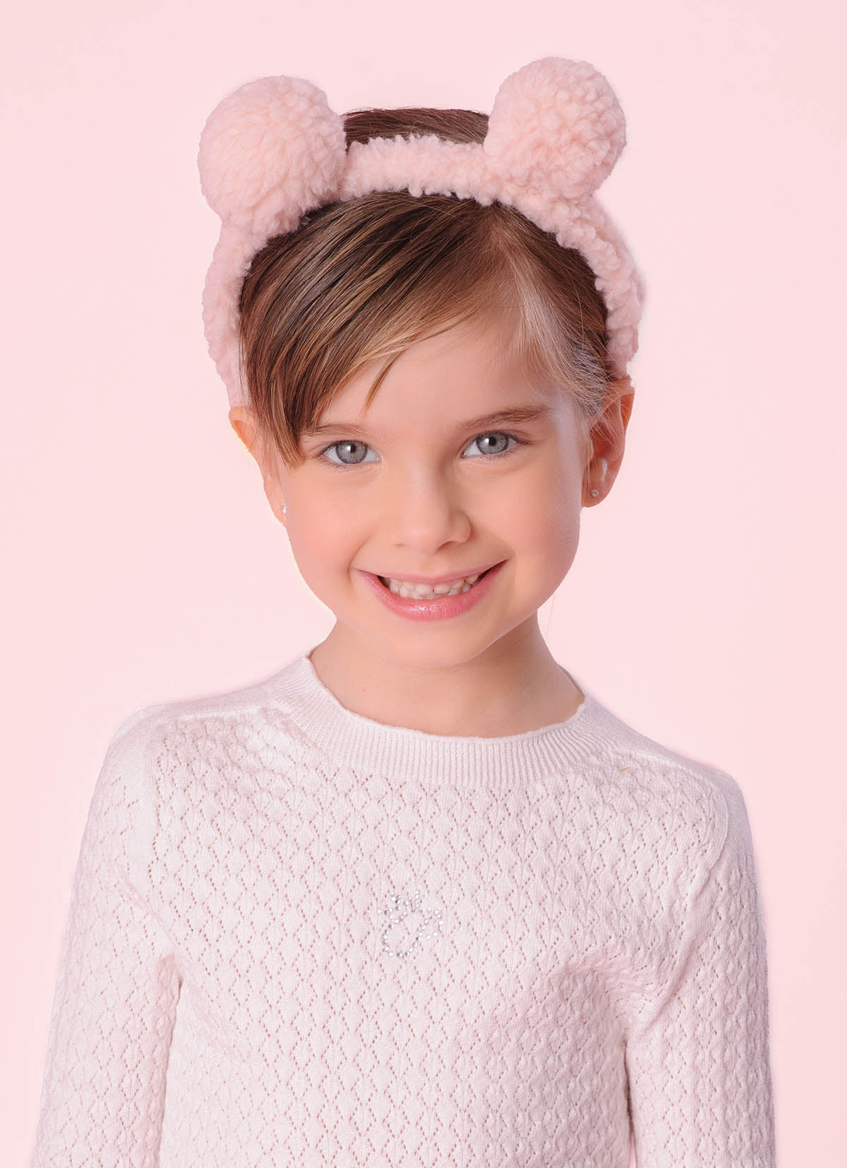 Blusa Tricot Ponto Rendado P Cristal