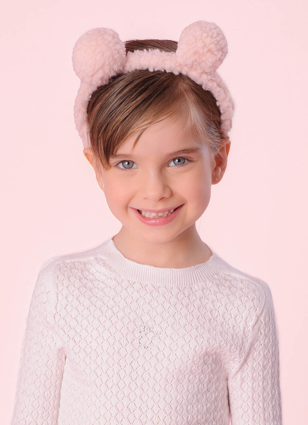 Blusa Tricot Ponto Rendado P Cristal
