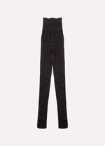Meia Calça Tricot Ponto Rendado