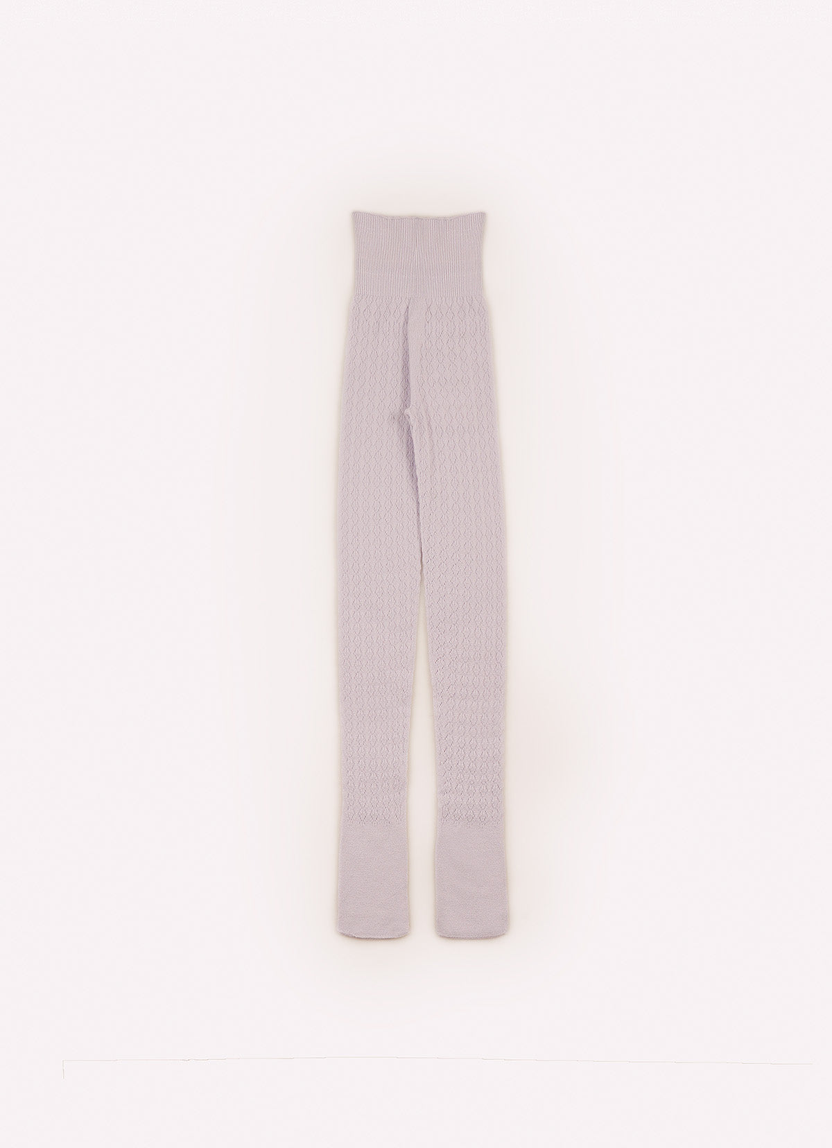Meia Calça Tricot Ponto Rendado