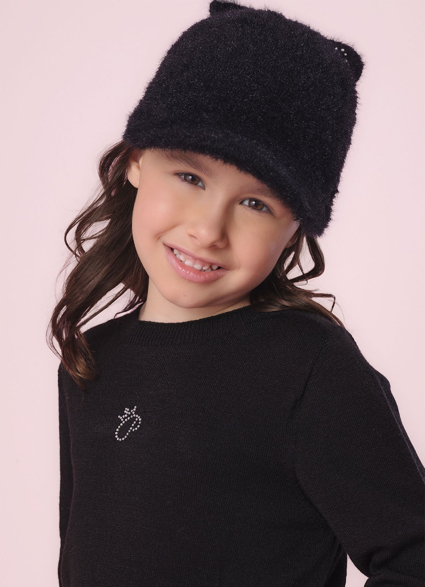 Blusa Tricot Meia Malha Sem Costura P Cristal