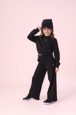 Blusa Tricot Sem Costura Cropped P Cristal