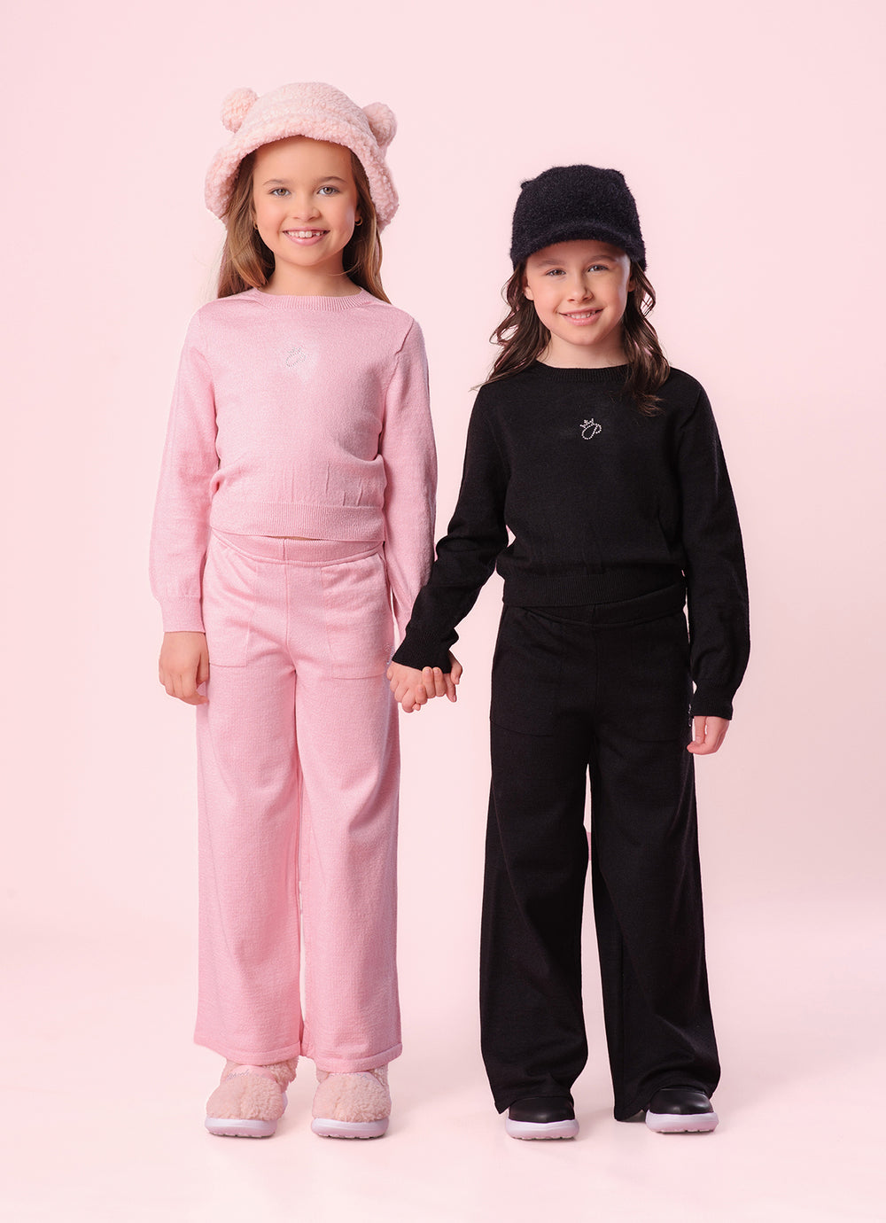 Blusa Tricot Sem Costura Cropped P Cristal