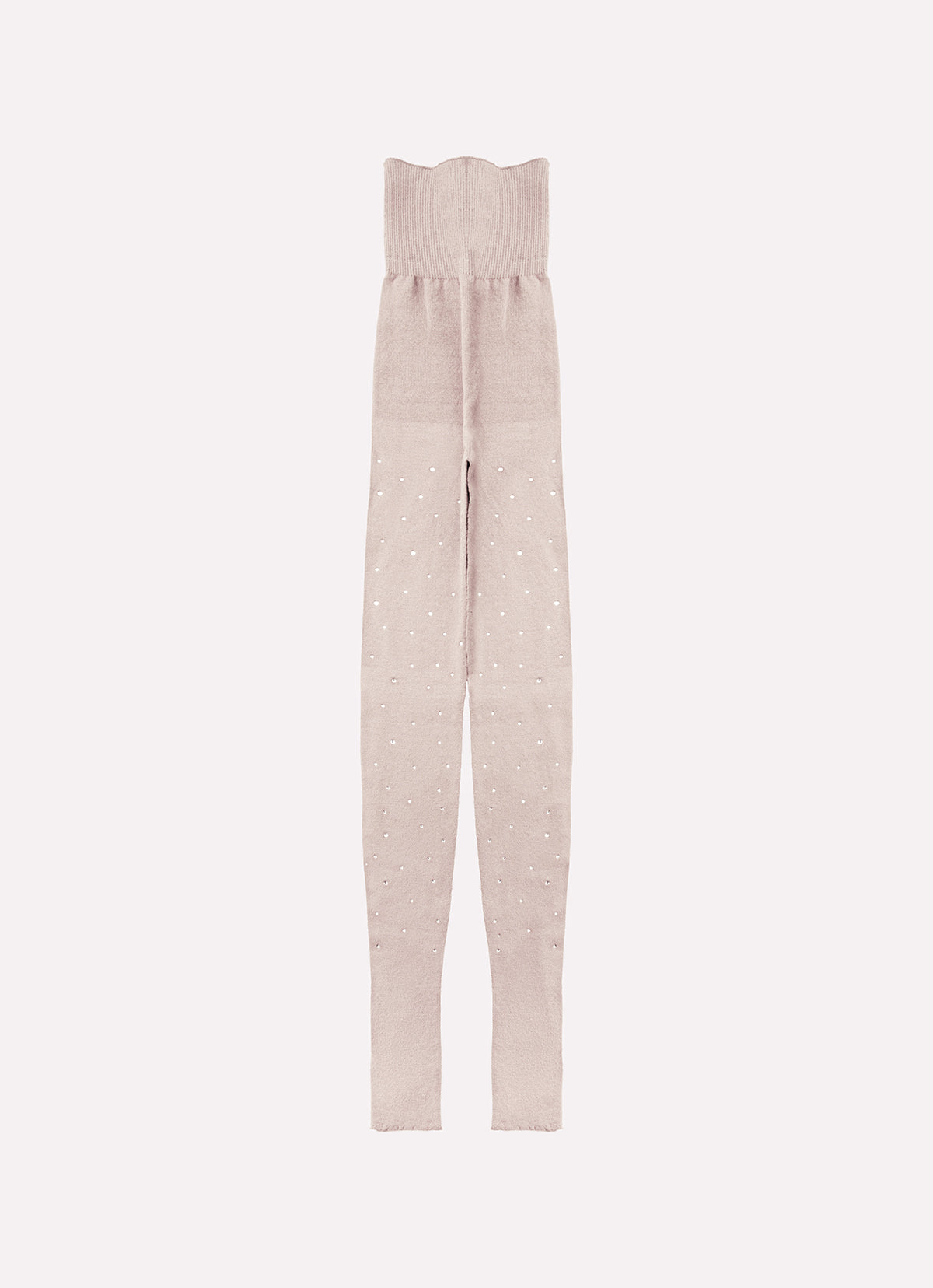 Meia Calça Tricot Cristais