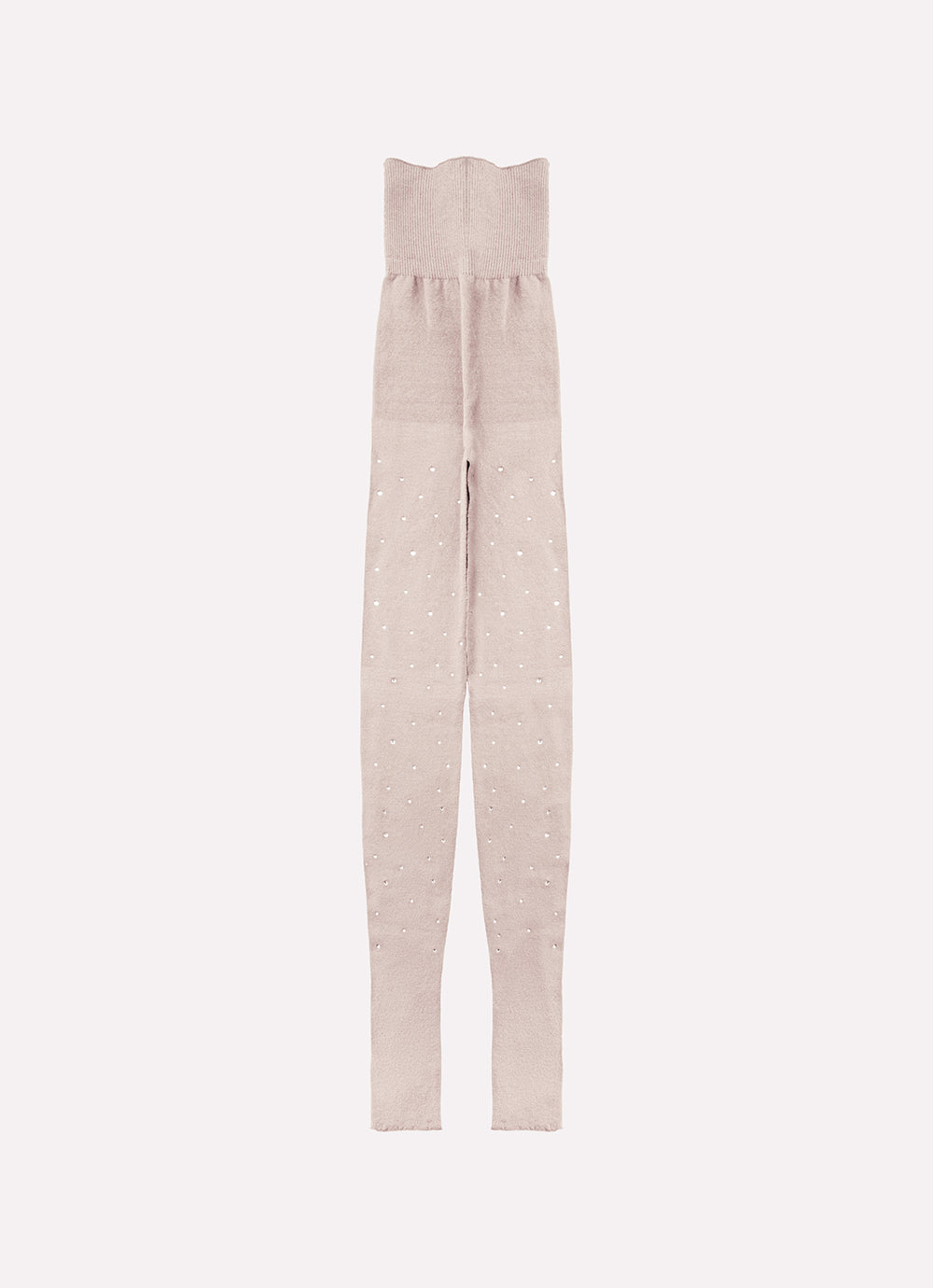 Meia Calça Tricot Cristais