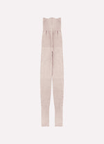Meia Calça Tricot Cristais
